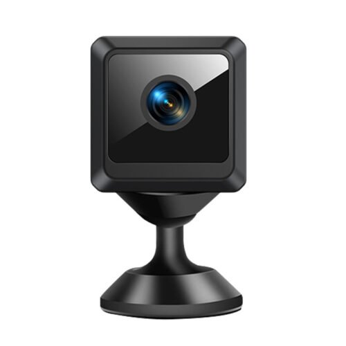W02 Camera High-definition 1080p Outdoor Sports Small Camera