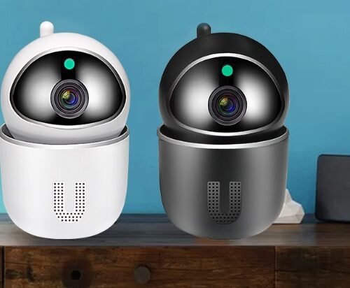 1080P Cloud IP Camera