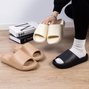 Sports And Leisure Slippers Couple EVA Slippers