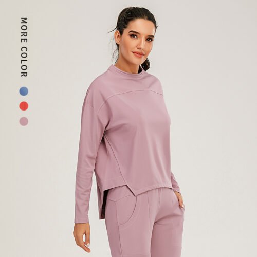Women's Casual Fitness Wear Yoga Pants Suit