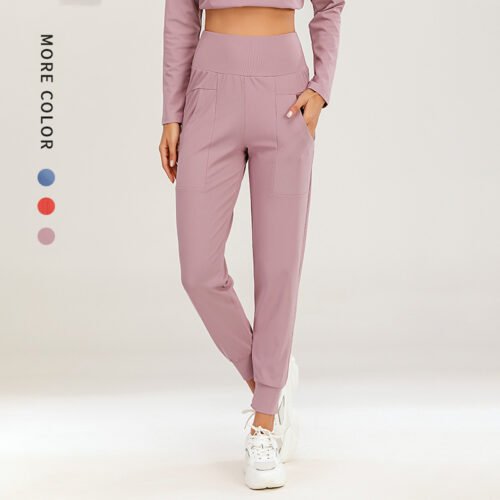 Women's Casual Fitness Wear Yoga Pants Suit