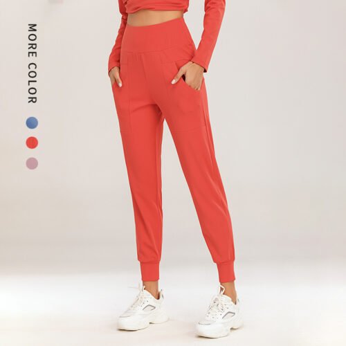 Women's Casual Fitness Wear Yoga Pants Suit