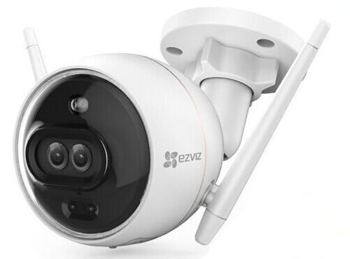 Home Intelligent Alarm Monitoring Camera