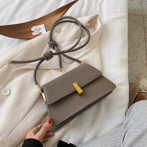 INS Hand Bill Of Lading Shoulder Cross-body Bag