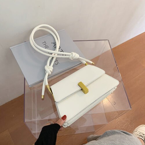 INS Hand Bill Of Lading Shoulder Cross-body Bag