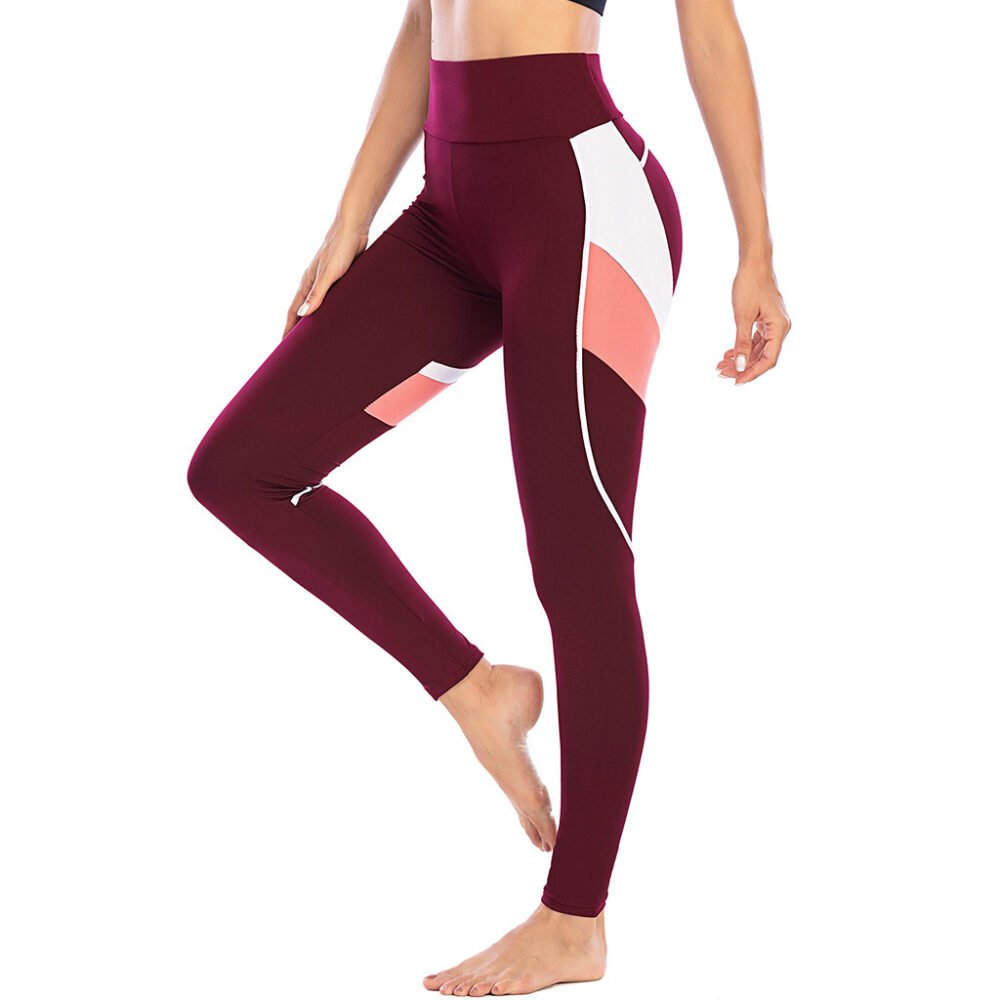 Running Fitness Body Sports Yoga Pants