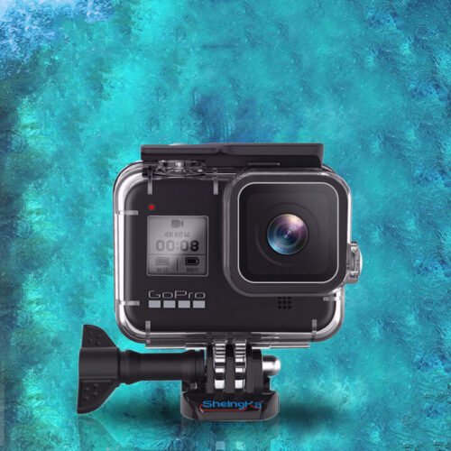 Gopro8 9Black Waterproof Case Gopro8 9 Waterproof Case Gopro8 9 Accessories