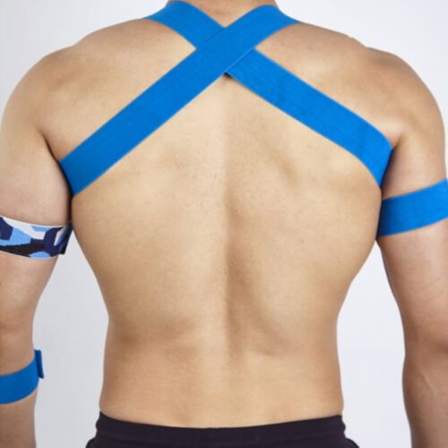 Men's nightclub sling shoulder strap
