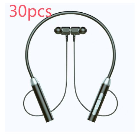 Wireless Halter Bluetooth Headset Long Battery Life