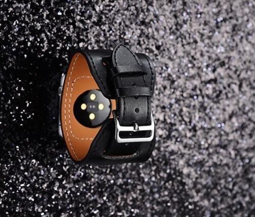 Watch men and women belt