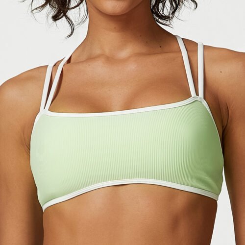 Sports Underwear Yoga Pants Loose Drawstring Long Sleeve Yoga Wear Suit
