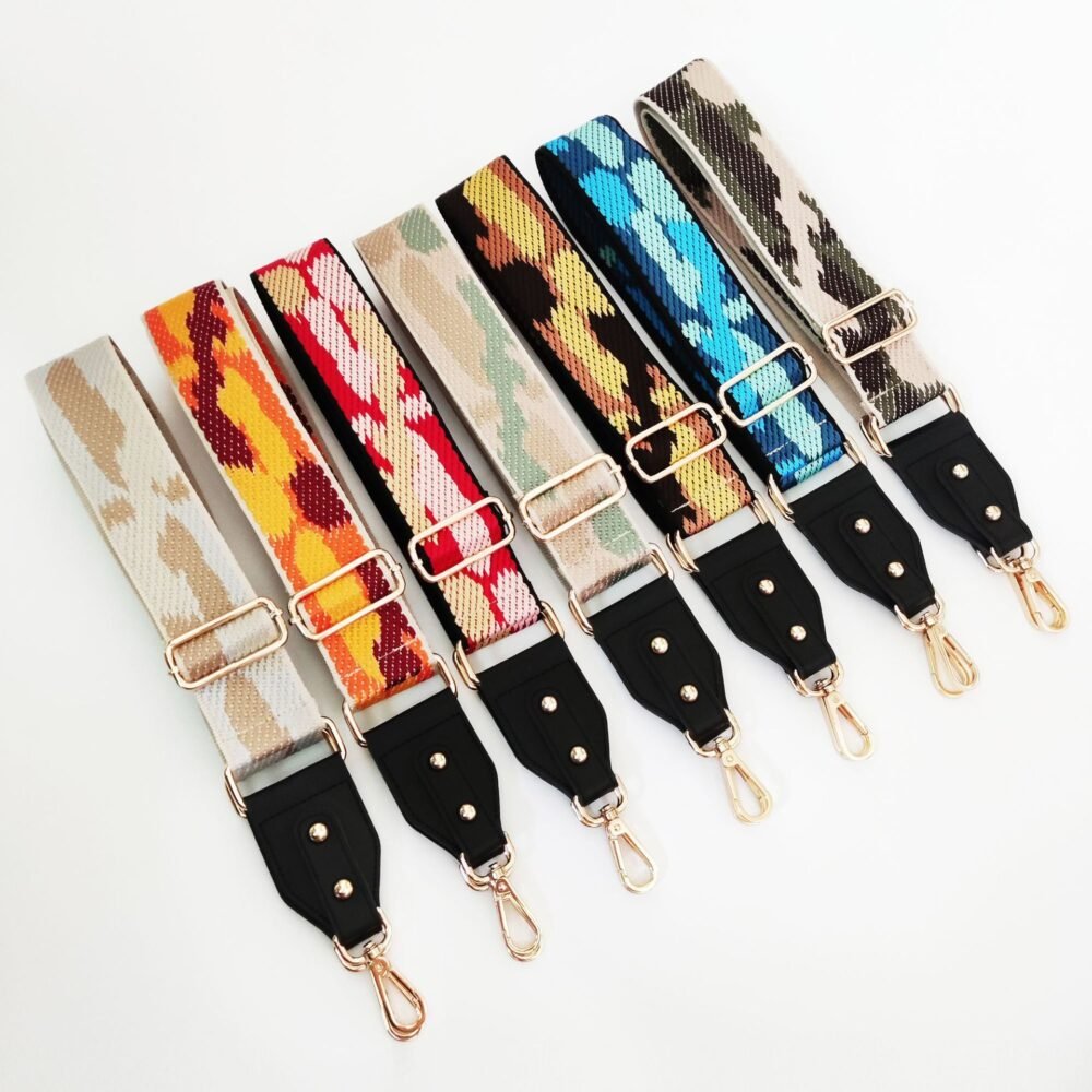 Adjustable One-shoulder Cross-body Long Strap Bag Accessories