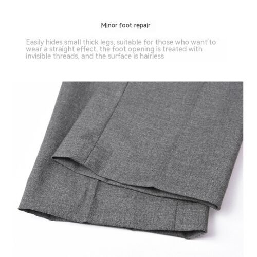 Business Professional Formal Wear Suit Pants