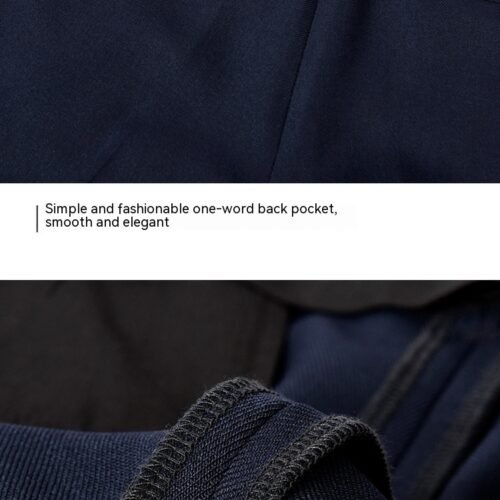 Business Professional Formal Wear Suit Pants