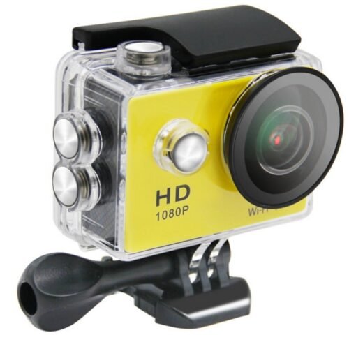 Waterproof Action Camera 1080p SJ4000