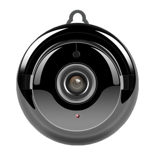 Night Vision High-definition Network Home Camera