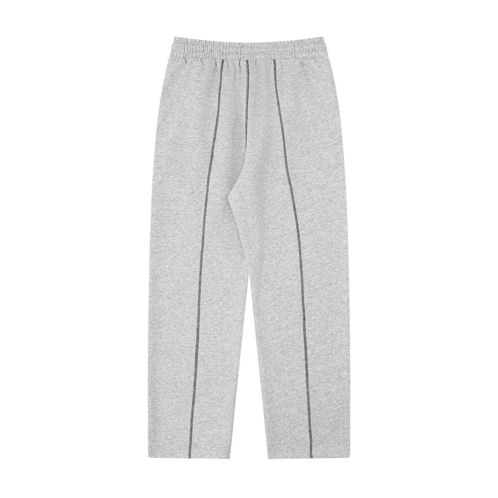 Retro Loose-fit Men's Casual Pants