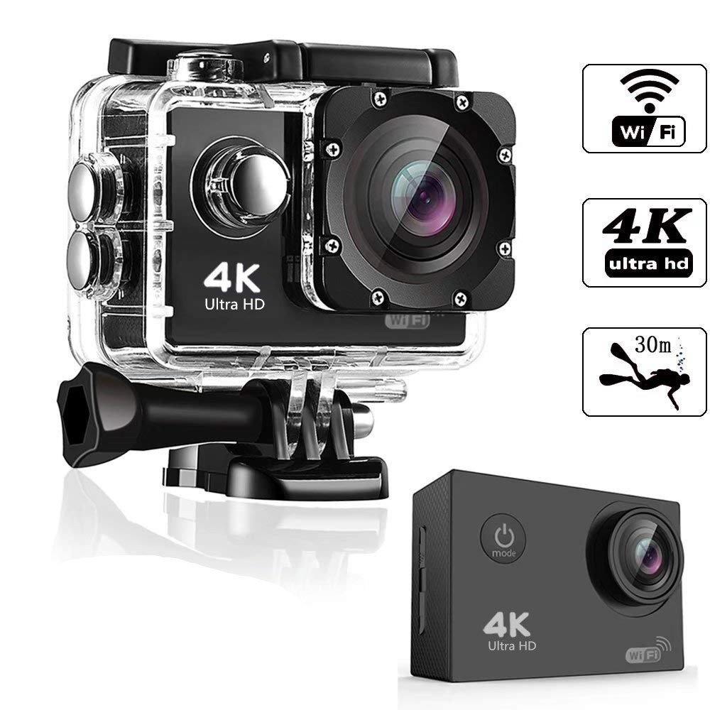 Mini Smart HD Outdoor Waterproof Camera