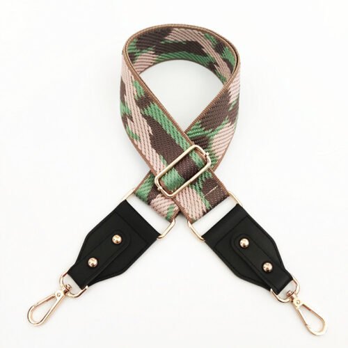 Adjustable One-shoulder Cross-body Long Strap Bag Accessories