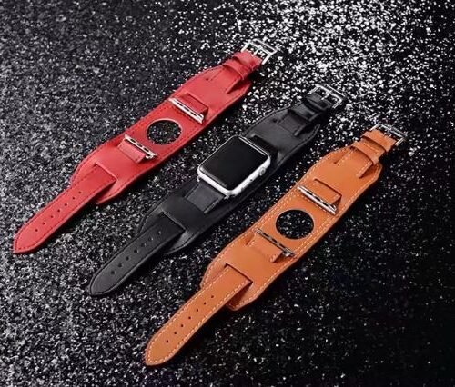 Watch men and women belt