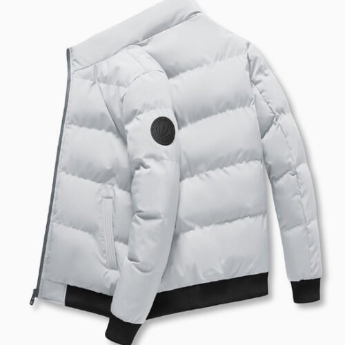 Outdoor Warm Heated Jacket Windproof Cotton Padded Clothes USB Heating Winter Keep Warm