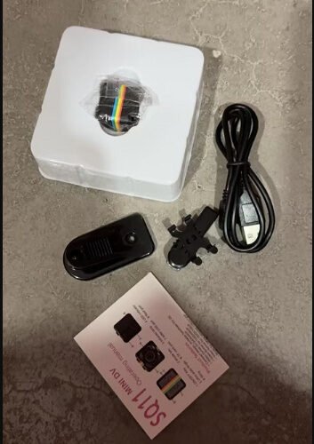 HD 1080P Sports DV Camera Infrared Night Vision Sport DV