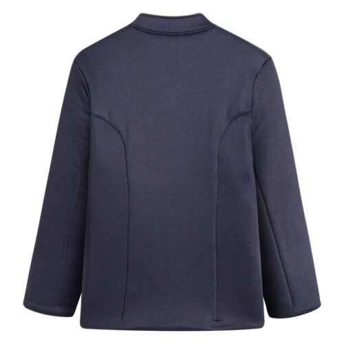 Loose Fitting Cotton Coat For Middleaged And Older Adults