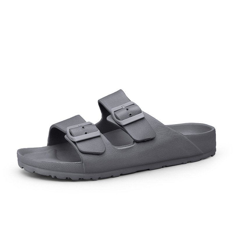 Men's Casual Soft Bottom Outdoor Boken Sandals