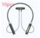 Wireless Halter Bluetooth Headset Long Battery Life