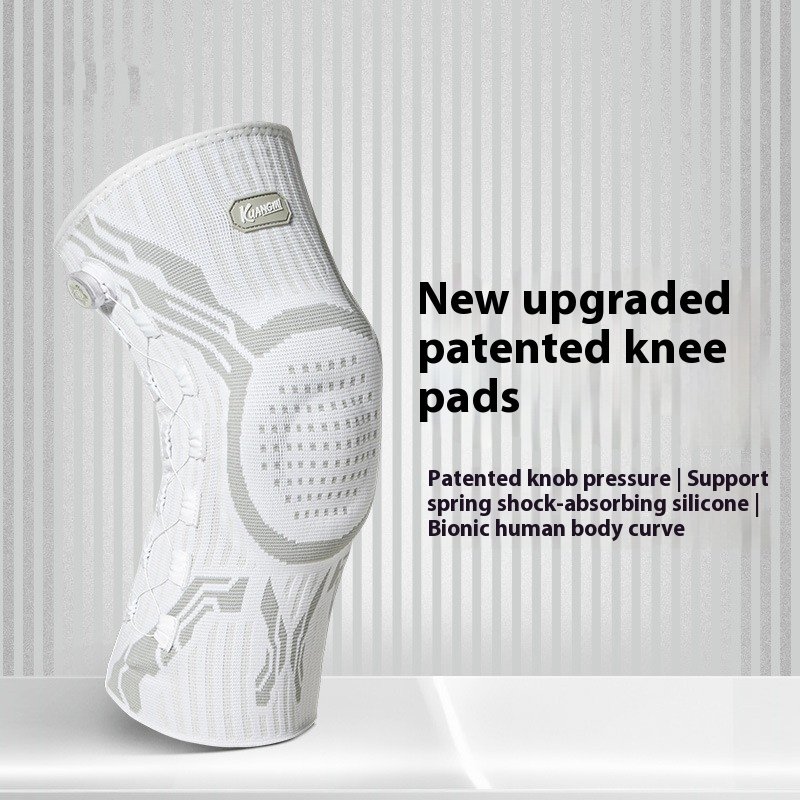 Professional Sports Kneecaps Basketball For Men And Women Running Football Badminton