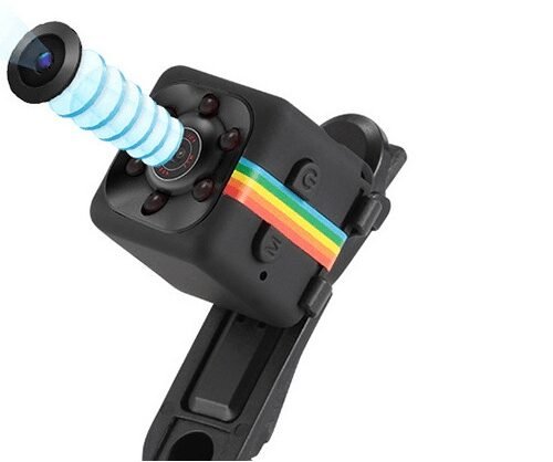 HD 1080P Sports DV Camera Infrared Night Vision Sport DV