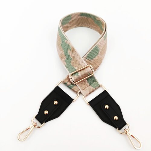 Adjustable One-shoulder Cross-body Long Strap Bag Accessories