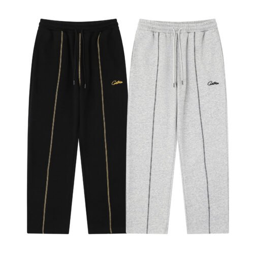 Retro Loose-fit Men's Casual Pants
