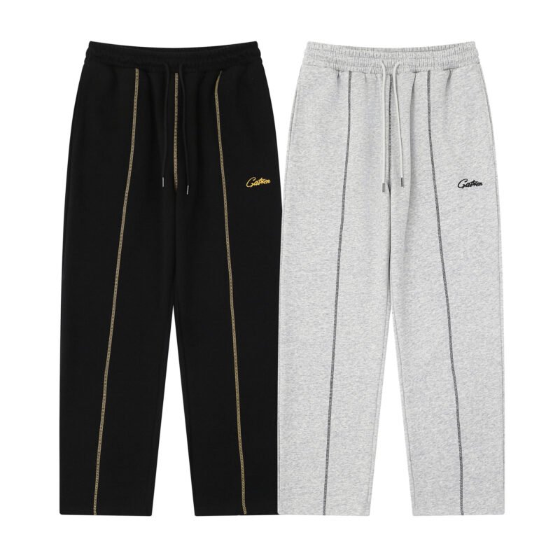 Retro Loose-fit Men's Casual Pants