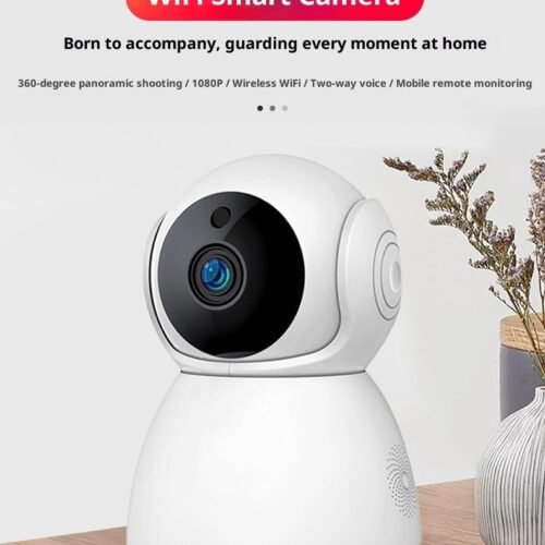 Home HD Night Vision Surveillance Camera