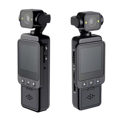 Outdoor Sports Camera Recorder Portable Pocket Cycling Camera