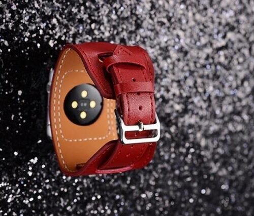 Watch men and women belt