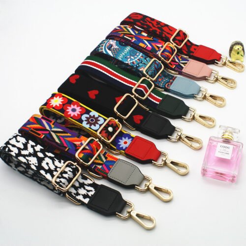 Replacement strap accessories, adjustable buckle strap shoulder strap