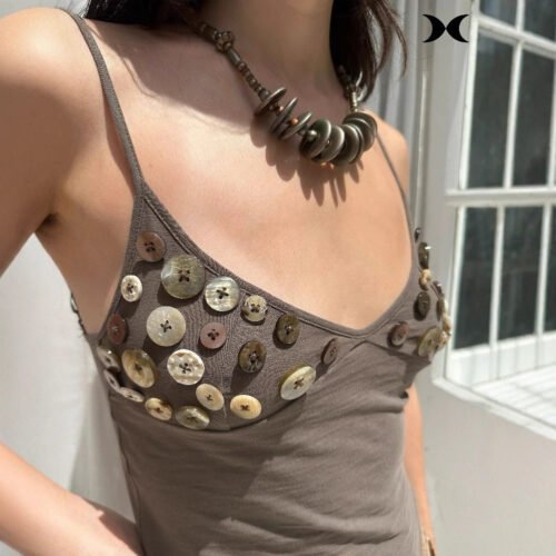 Sexy Street-style Womens Fitted Tank Top