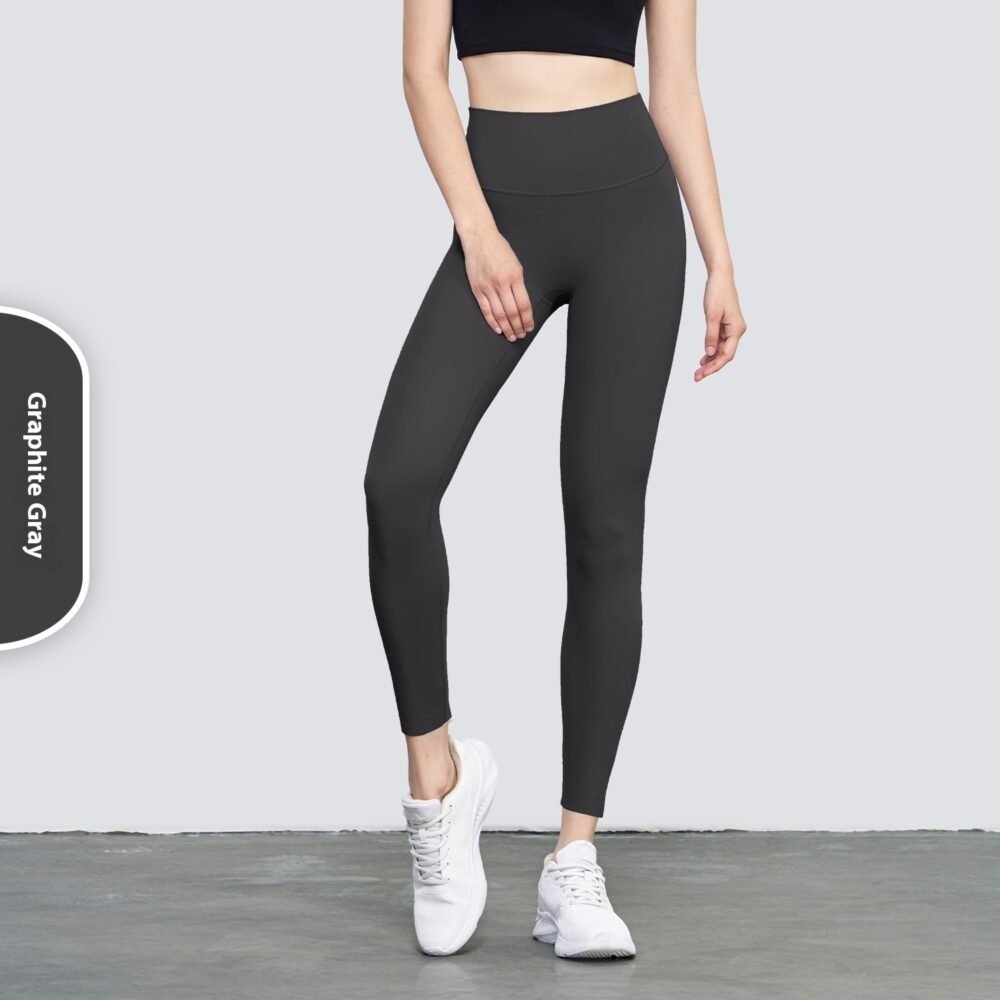 Sports Slim-fitting Pilates Workout Pants Nude Feel Yoga Pants