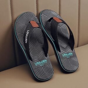 Summer Beach Flip Flops Fashion Flip-flop Non-slip Men's Sandals