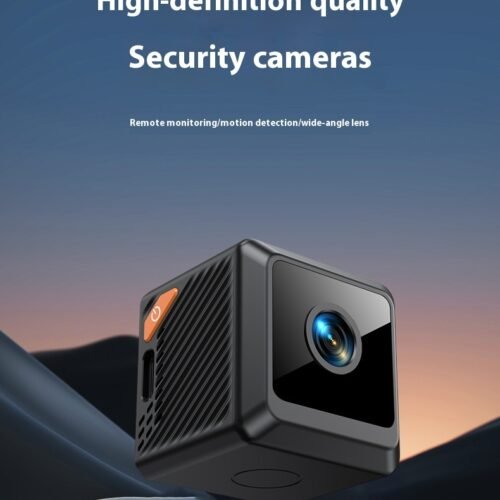 W02 Camera High-definition 1080p Outdoor Sports Small Camera
