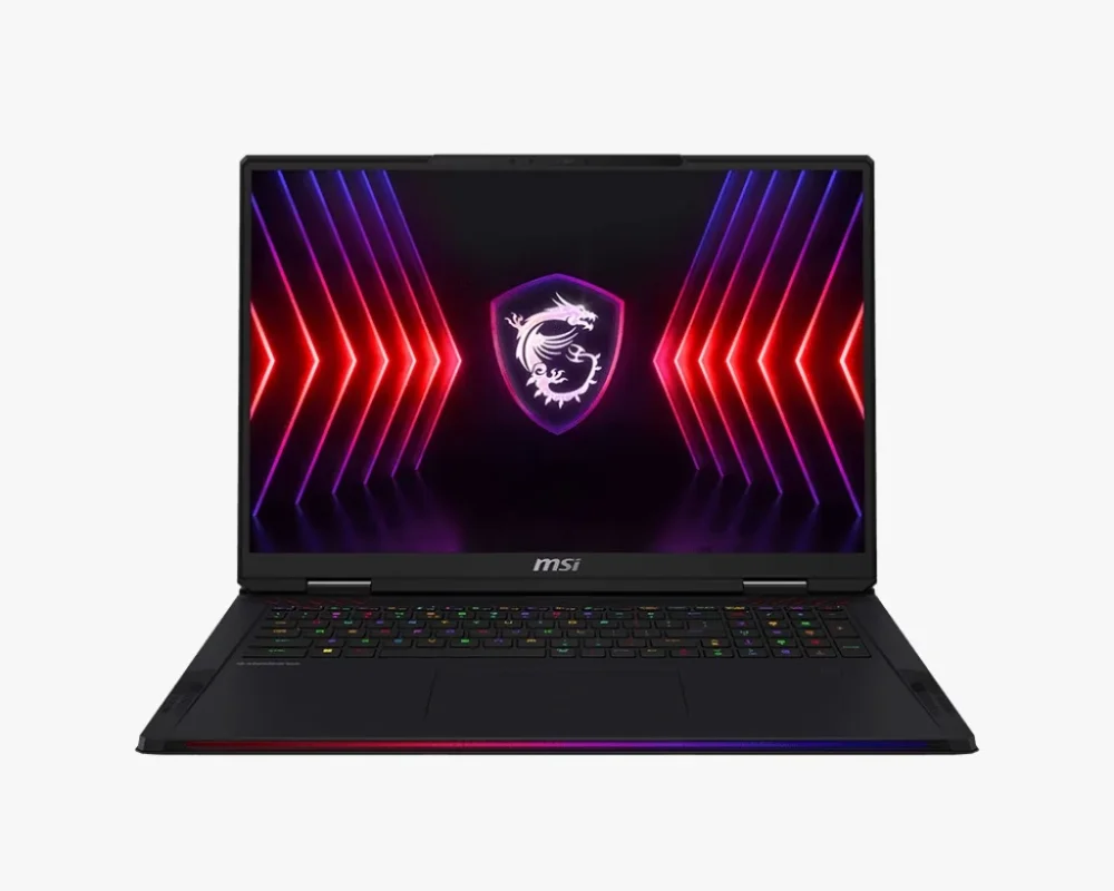 Buy 2 get 1 free M-S-I Titan 18 Pro A14V Pro-224CN/226CN/007CN GAMING LAPTOP I9-14900HX/DDR5 32GB*2/2TB NVMe /RTX 4090 16GB/4K M