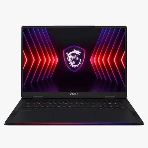 Buy 2 get 1 free M-S-I Titan 18 Pro A14V Pro-224CN/226CN/007CN GAMING LAPTOP I9-14900HX/DDR5 32GB*2/2TB NVMe /RTX 4090 16GB/4K M