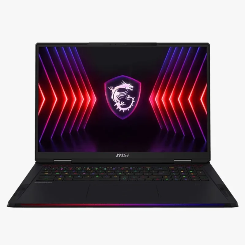 Buy 3 get 2 free M-S-I Titan 18 Pro A14V Pro-224CN/226CN/007CN GAMING LAPTOP I9-14900HX/DDR5 32GB*2/2TB NVMe /RTX 4090 16GB/4K M