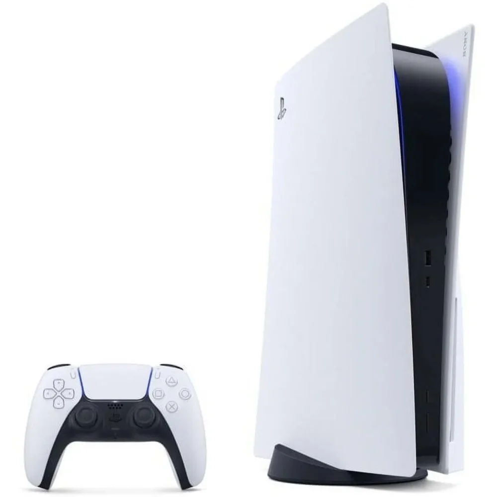 PS5 Digital Edition - Horizon Forbidden West Bundle