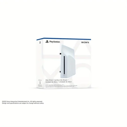 Disc Drive For Sony PlayStation 5 Digital Edition Consoles (slim)