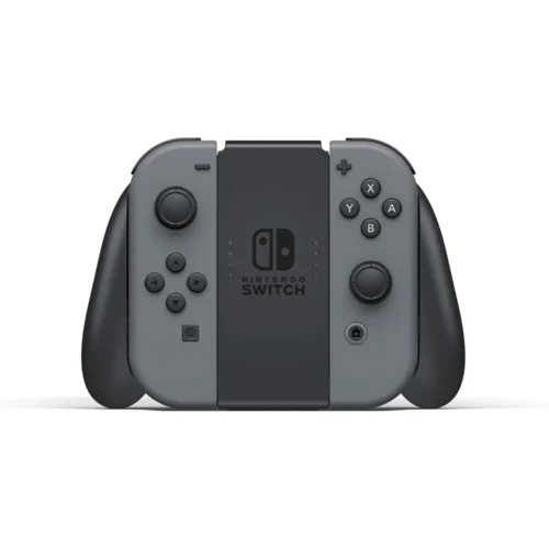 Nintendo Switch 32GB Console with Gray Joy-con