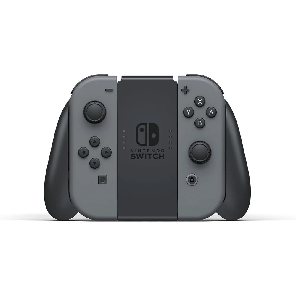 Nintendo Switch 32GB Console with Gray Joy-con