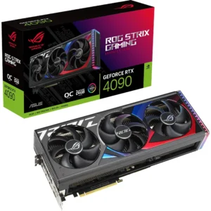 hm Brand New ASUS ROG 3trix Gaming GeForce RTX 4090 OC Graphics Card